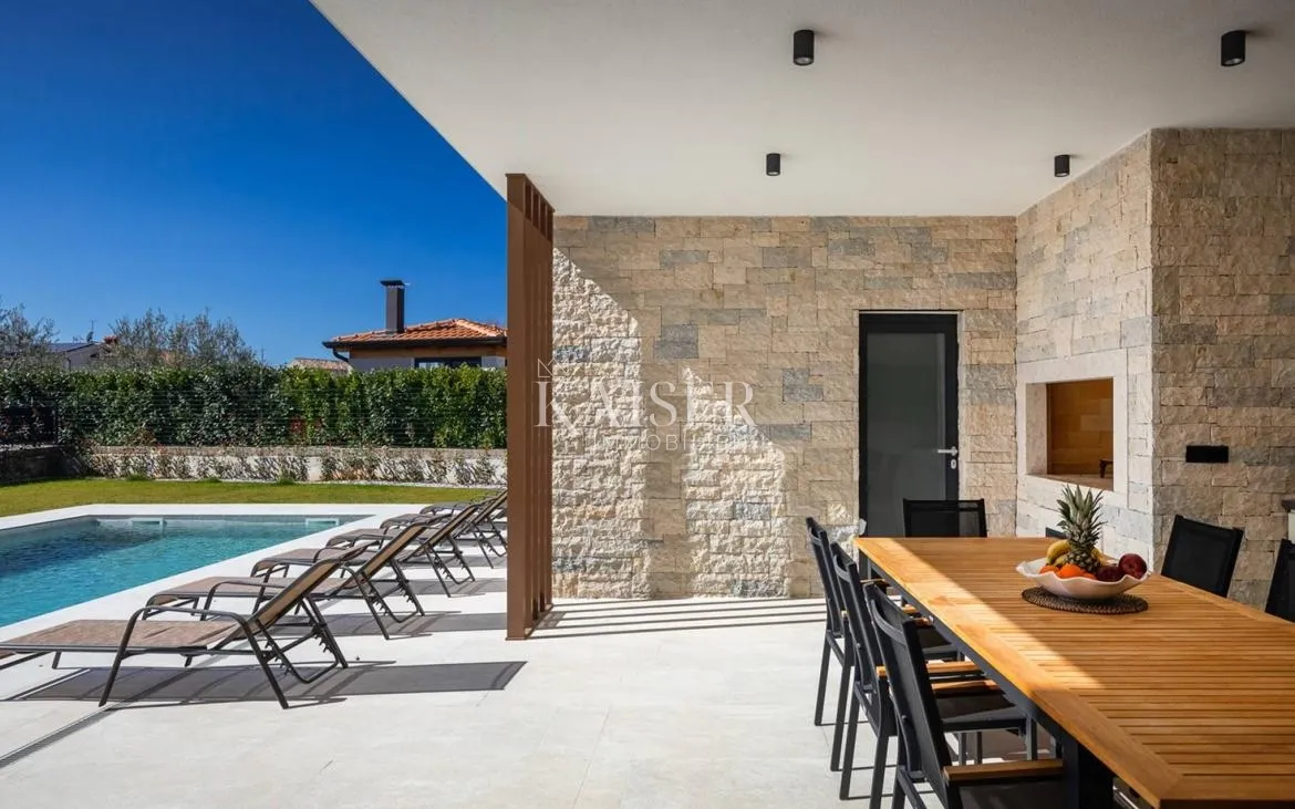 istra - poreč, luksuzna i iznimno atraktivna vila - slika 35