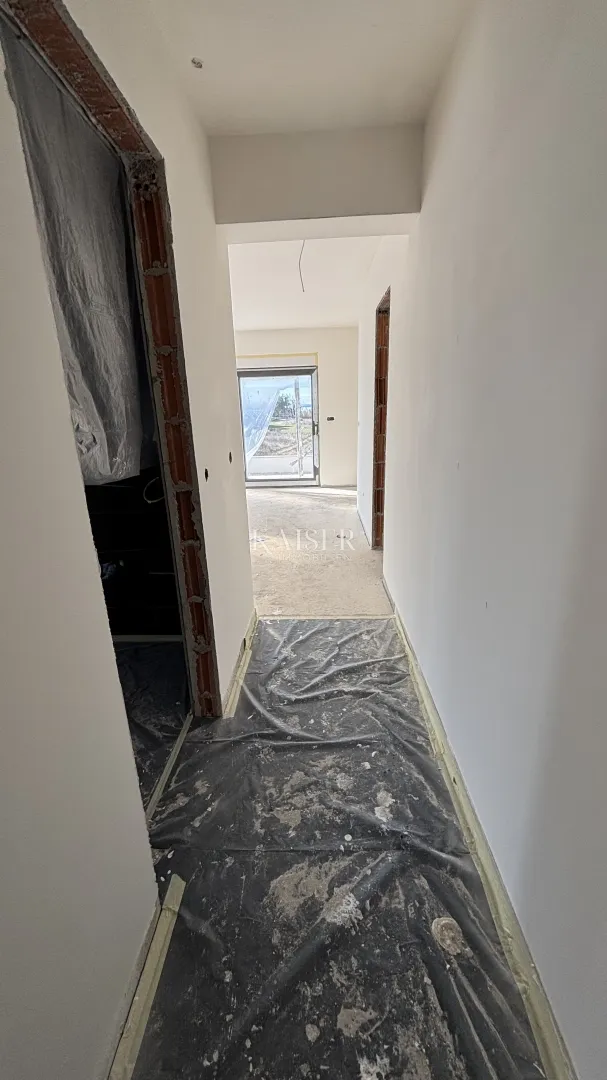 zadar – privlaka | penthouse s krovnom terasom i pogledom na more - slika 11