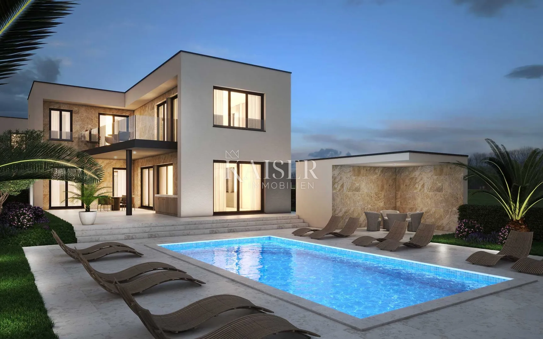istra, peroj- luksuzna vila 200m2, samo 450m od mora - slika 8