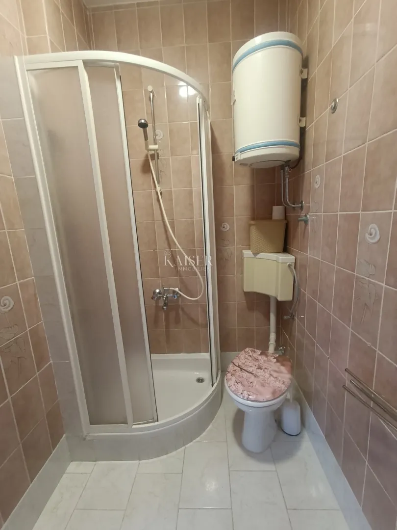 mali lošinj - prekrasna etaža kuće s pogledom na more - slika 12