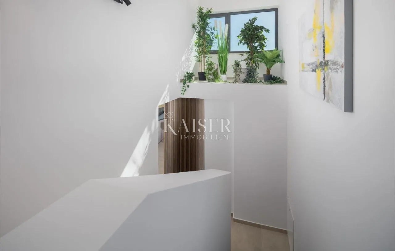 istra, novigrad - moderna vila 155m2 s bazenom - slika 24