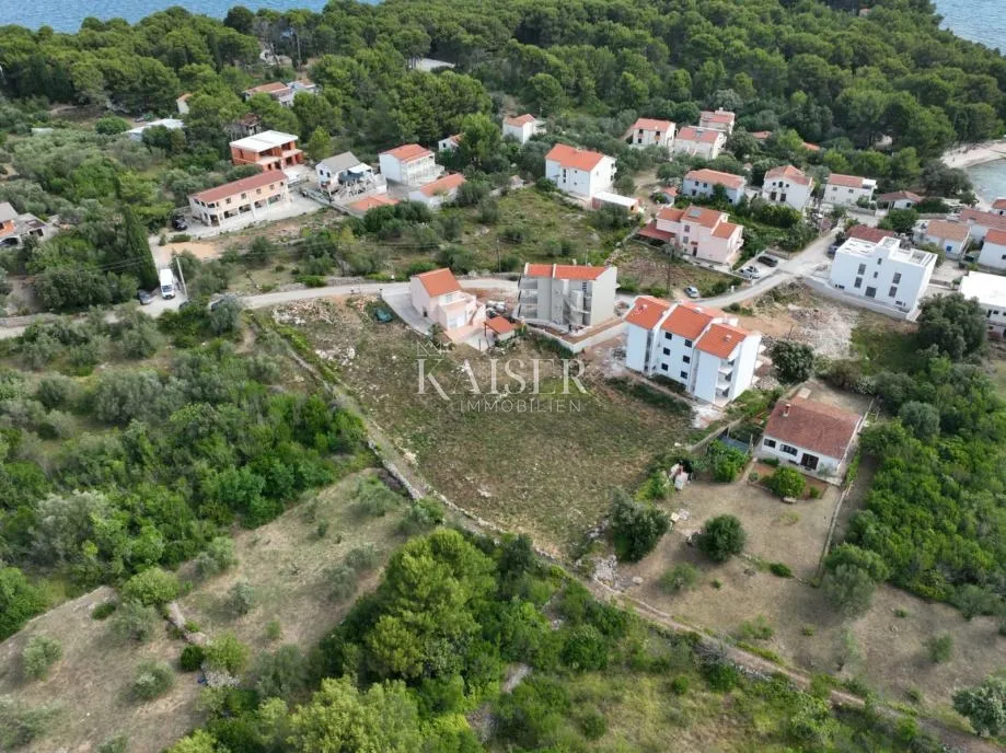 zadar - ždrelac : zemljište 150 m od mora - slika 3