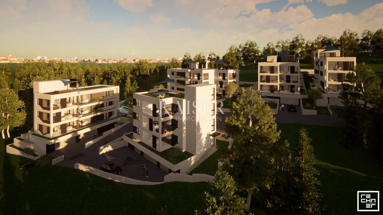 iznimna investicijska prilika – luksuzni rezidencijalni portfelj u mandalini, šibenik - slika 30