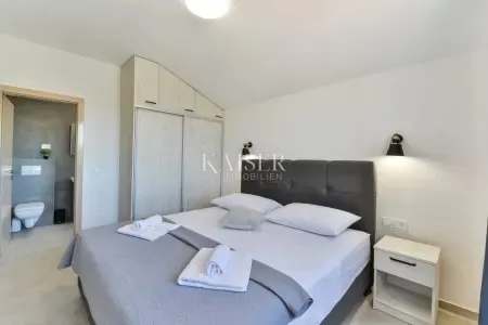 zadar – privlaka, luksuzna kamena vila s bazenom, jacuzzijem i wellness kutkom - slika 26