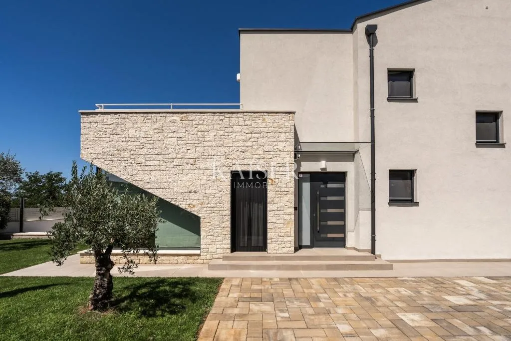 istra - poreč, predivna luksuzna vila sa pogledom na more - slika 30