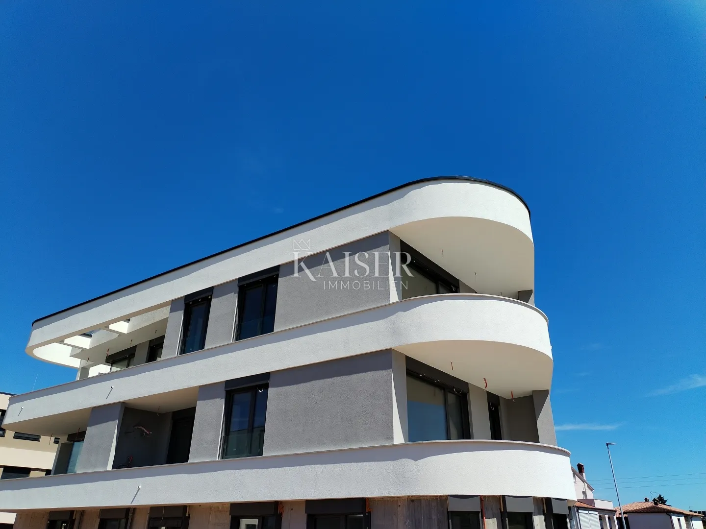 istra, umag, stan 94m2, novogradnja, lift - slika 1