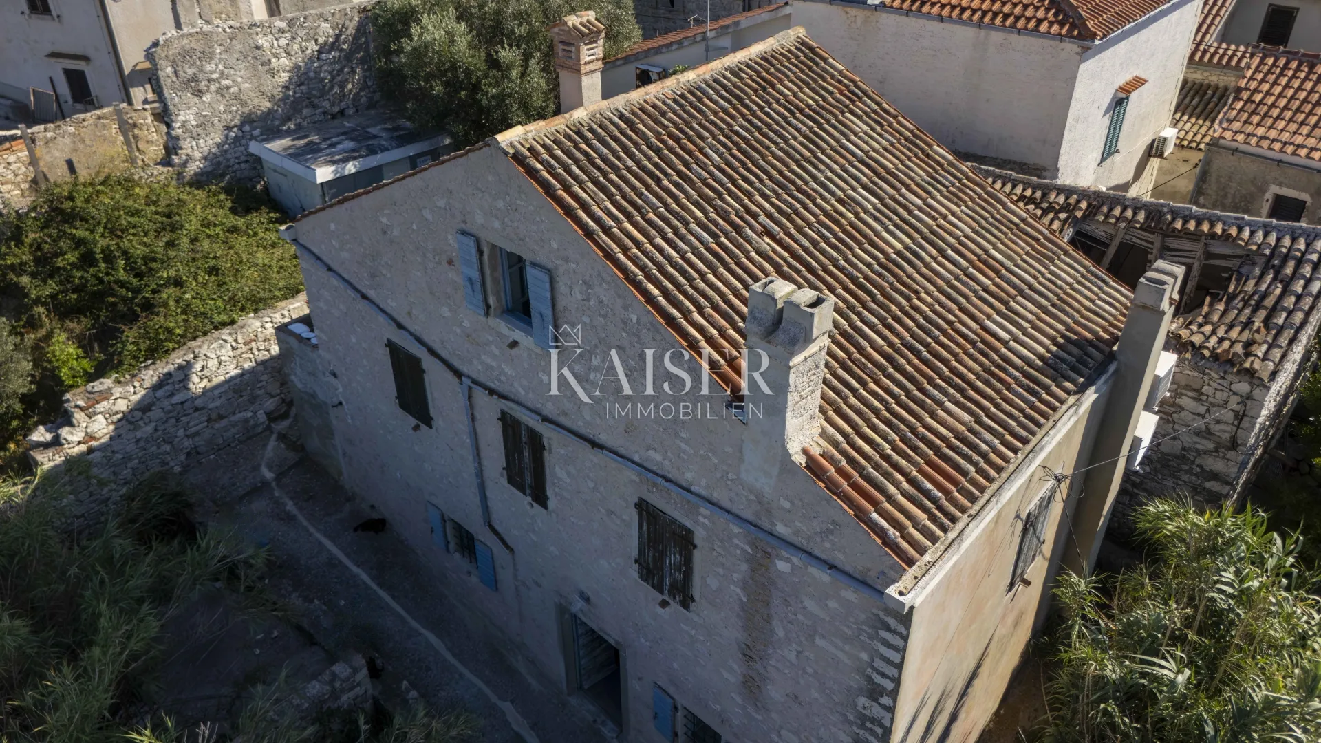 otok susak – kamena kuća s otvorenim pogledom na more - slika 13