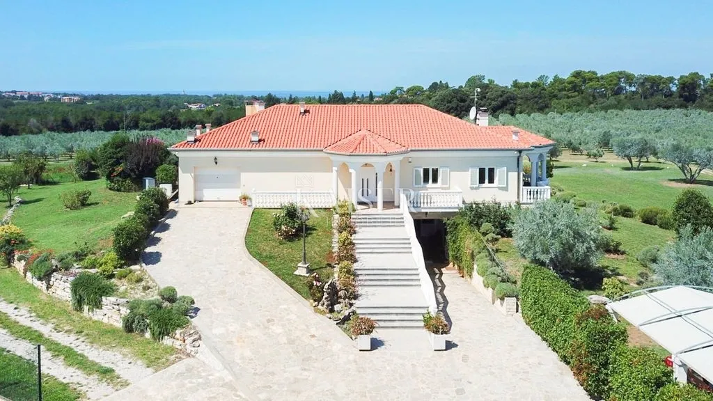 istra, rijetko luksuzno mediteransko imanje od 12 ha u prestižnom okruženju nadomak umaga - slika 8