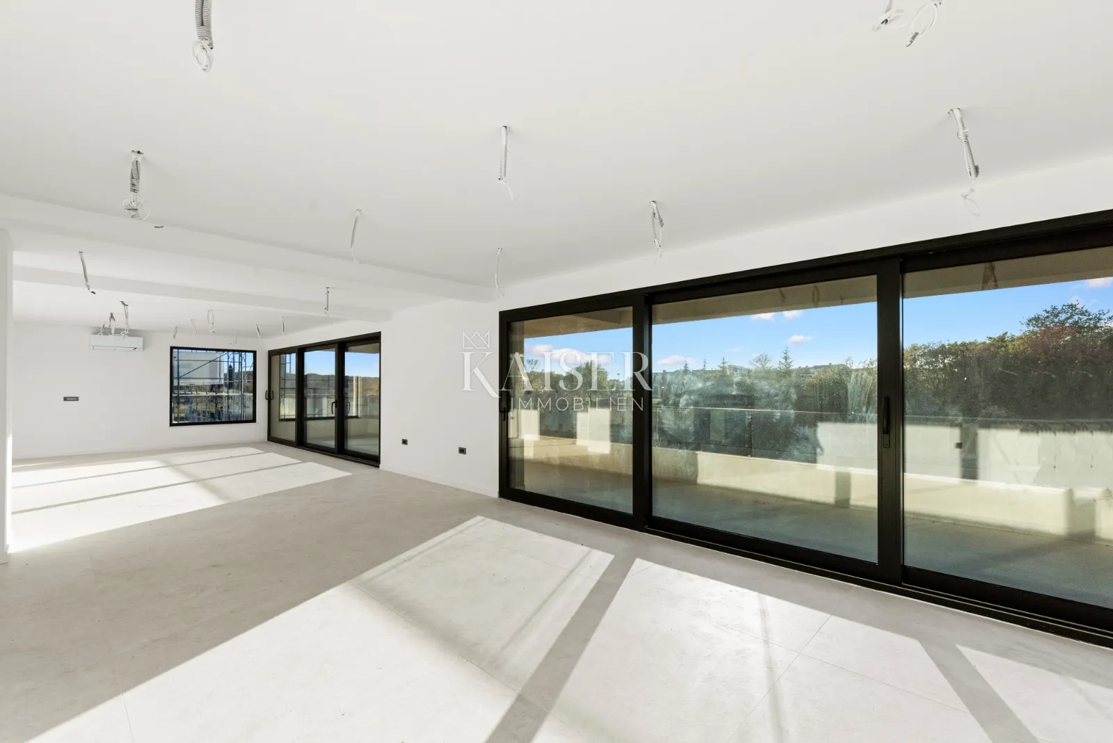 istra - poreč, novi luksuzan penthouse sa krovnom terasom - slika 2