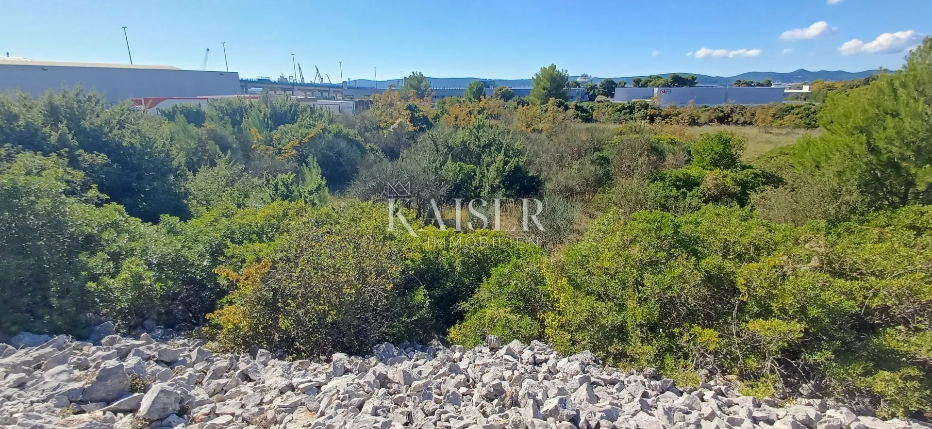 gaženica, zadar - zemljište gospodarske namjene - slika 2