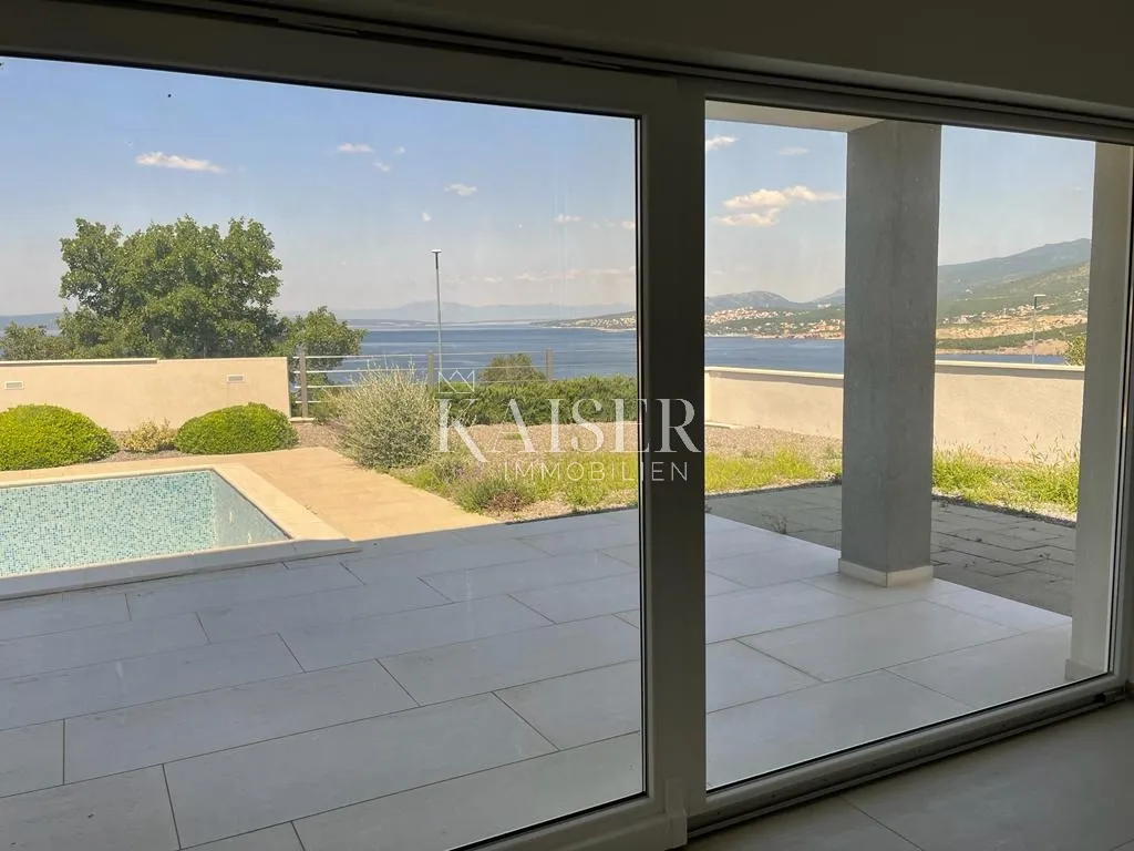 novi vinodolski, villa s prekrasnim pogledom - slika 15