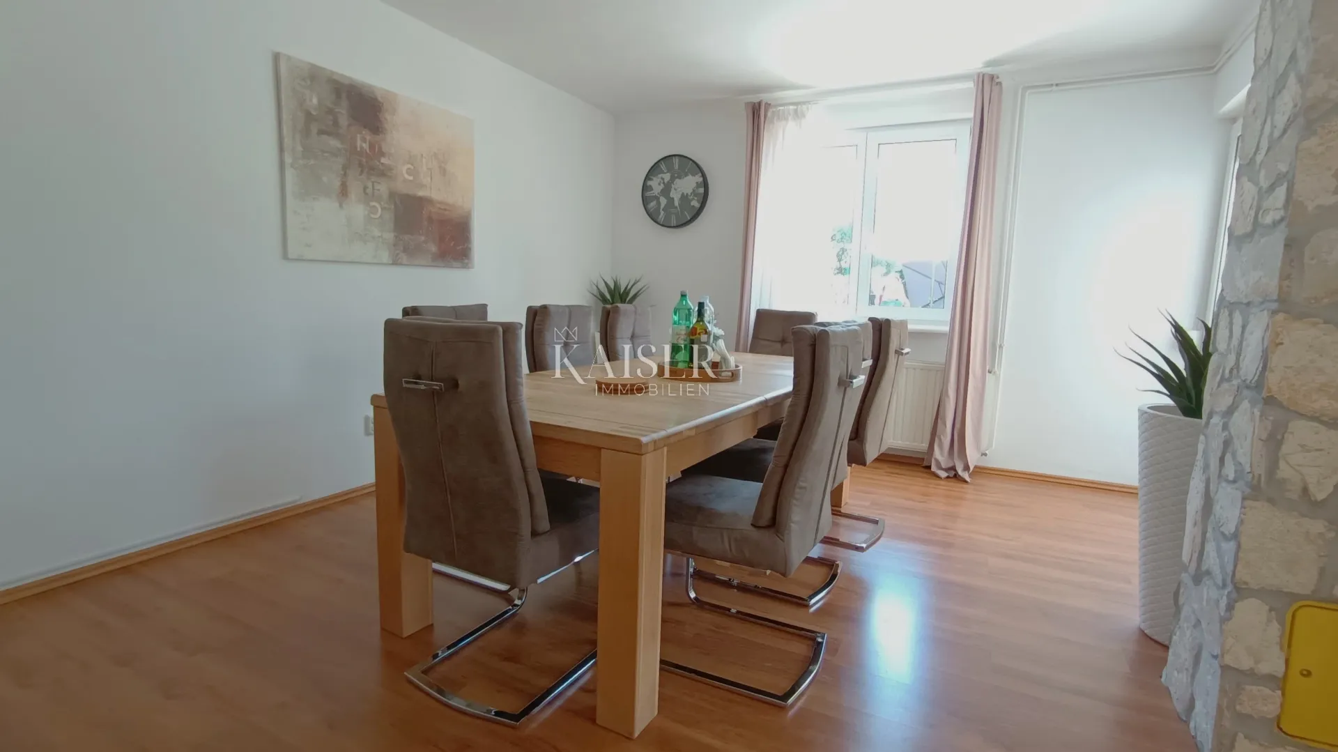 krk okolica- kuća 200m2 na mirnoj lokaciji s bazenom - slika 2