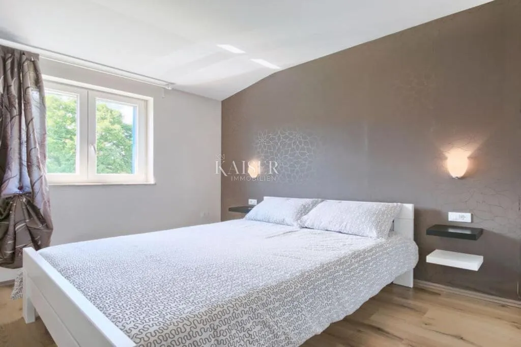 istra, labin - mediteranska vila s bazenom, 215 m2 - slika 11