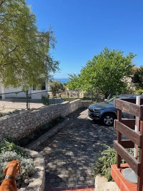pakoštane - atraktivna kuća s pogledom na more, 250m od plaže - slika 8
