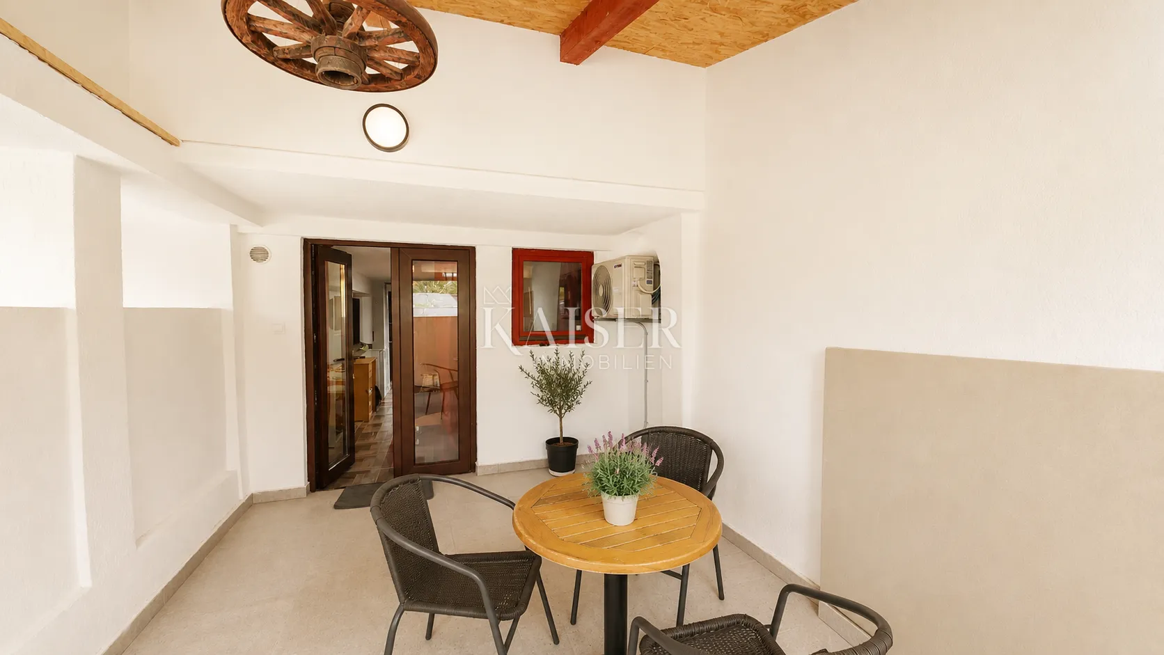 istra, rovinj- renoviran stan 140m2 samo 300m do mora - slika 21