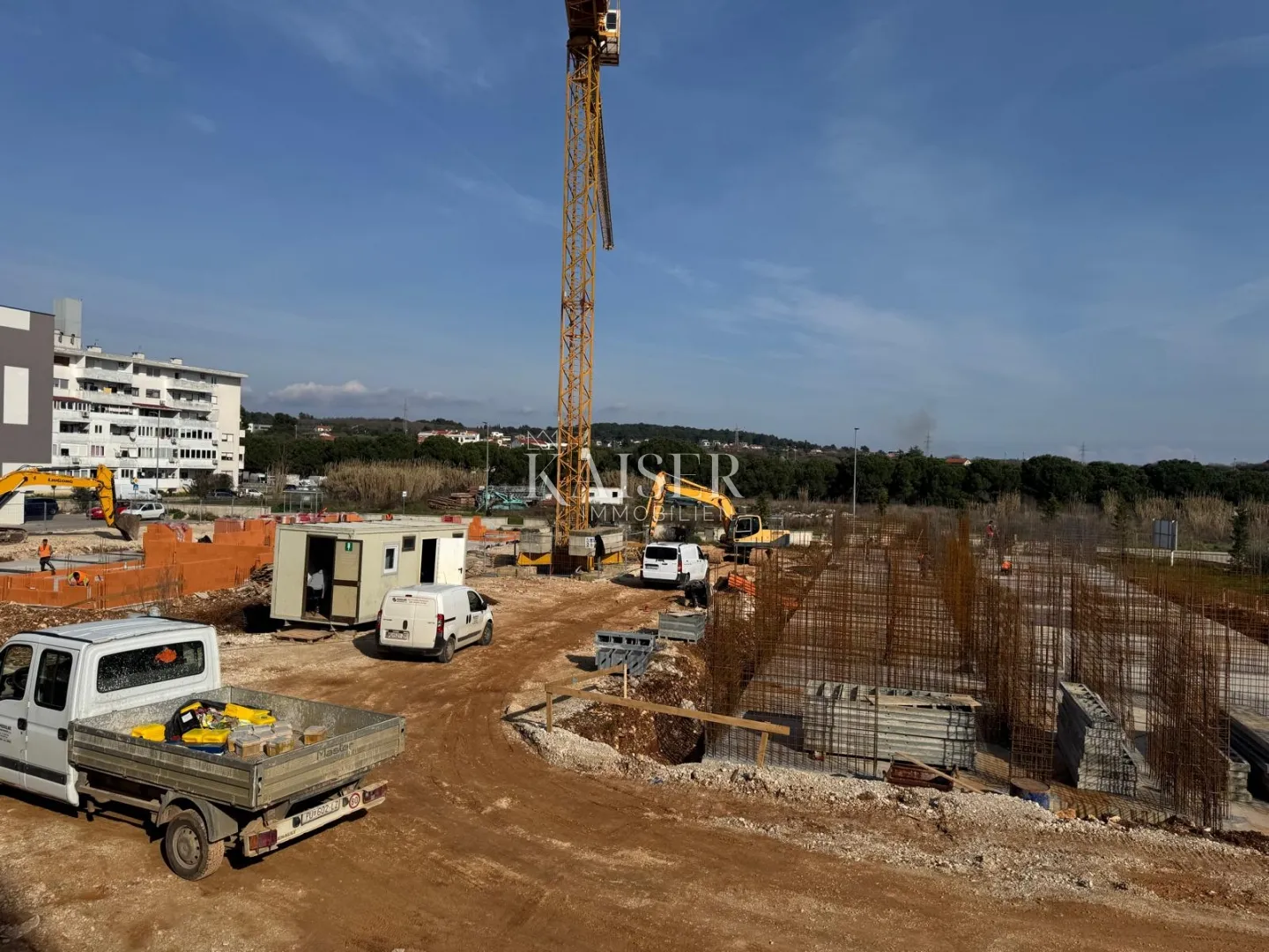 istra, pula- stan 52m2 u novogradnji na odličnoj lokaciji - slika 9