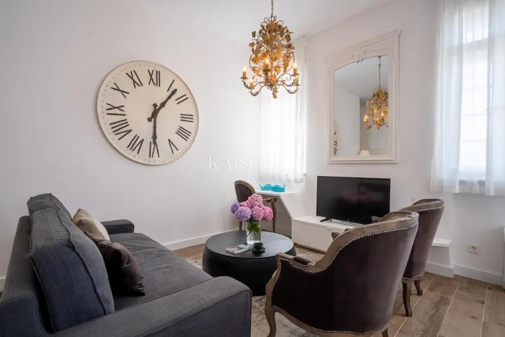 opatija - 5 luksuzno uređenih apartmana u centru - slika 8