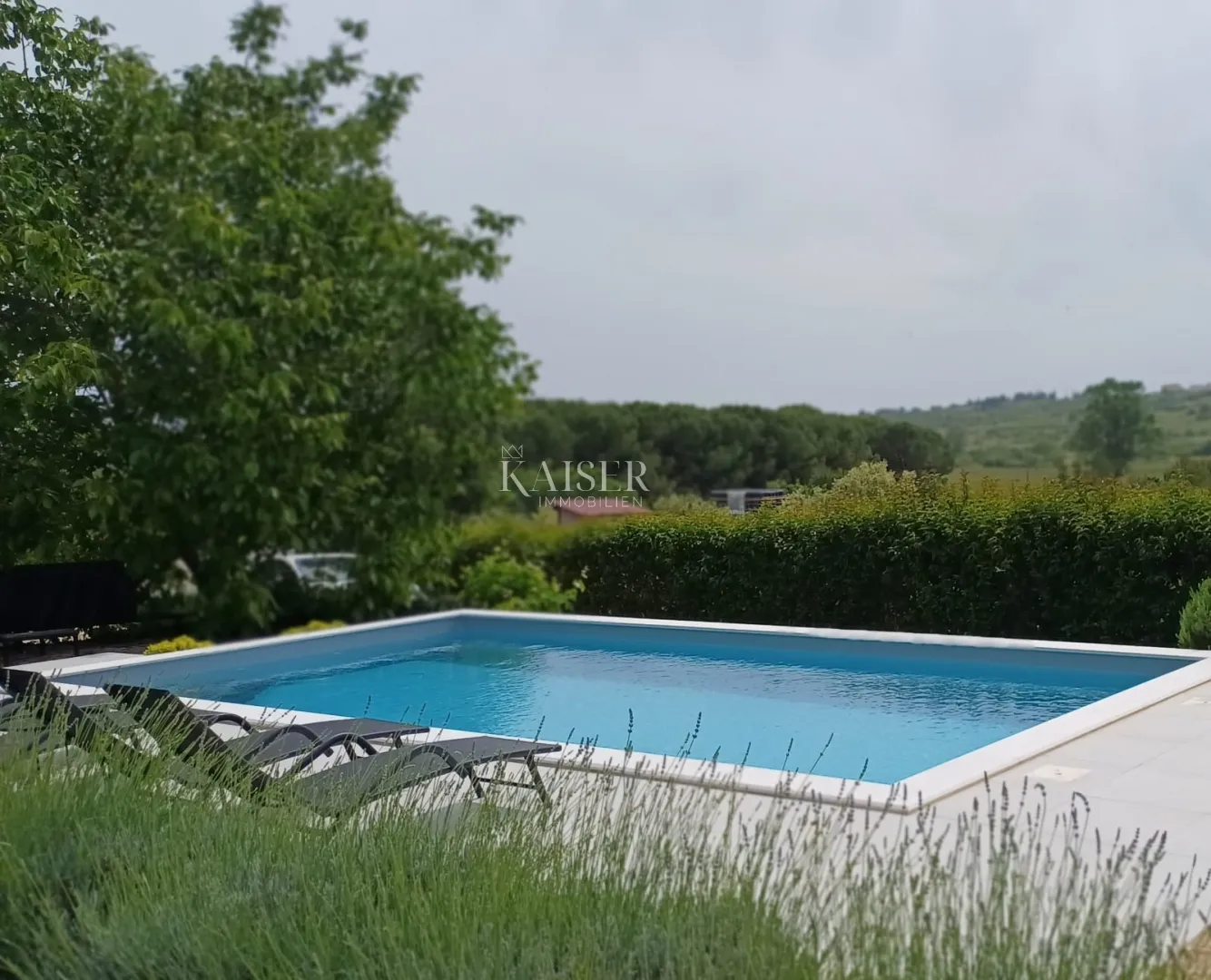 zadar -luksuzna vila s bazenom u oazi zelenila - slika 5