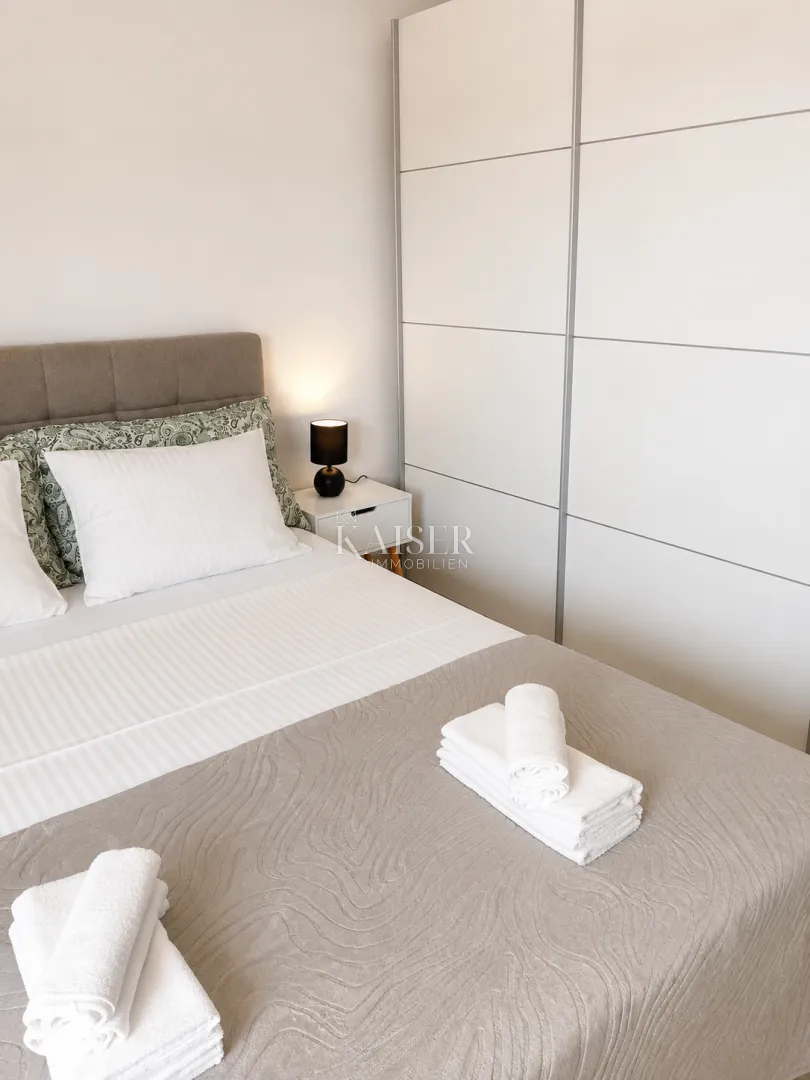 zadar, sv. petar apartman s pogledom na more - slika 9