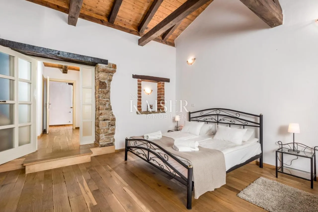 istra - villa s bazenom i okućnicom 1000 m2 - slika 16