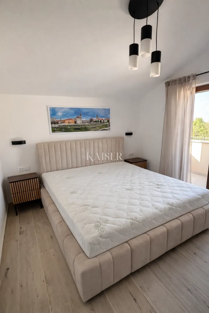 zadar – murvica | moderna kuća s bazenom i prostranim dvorištem - slika 20