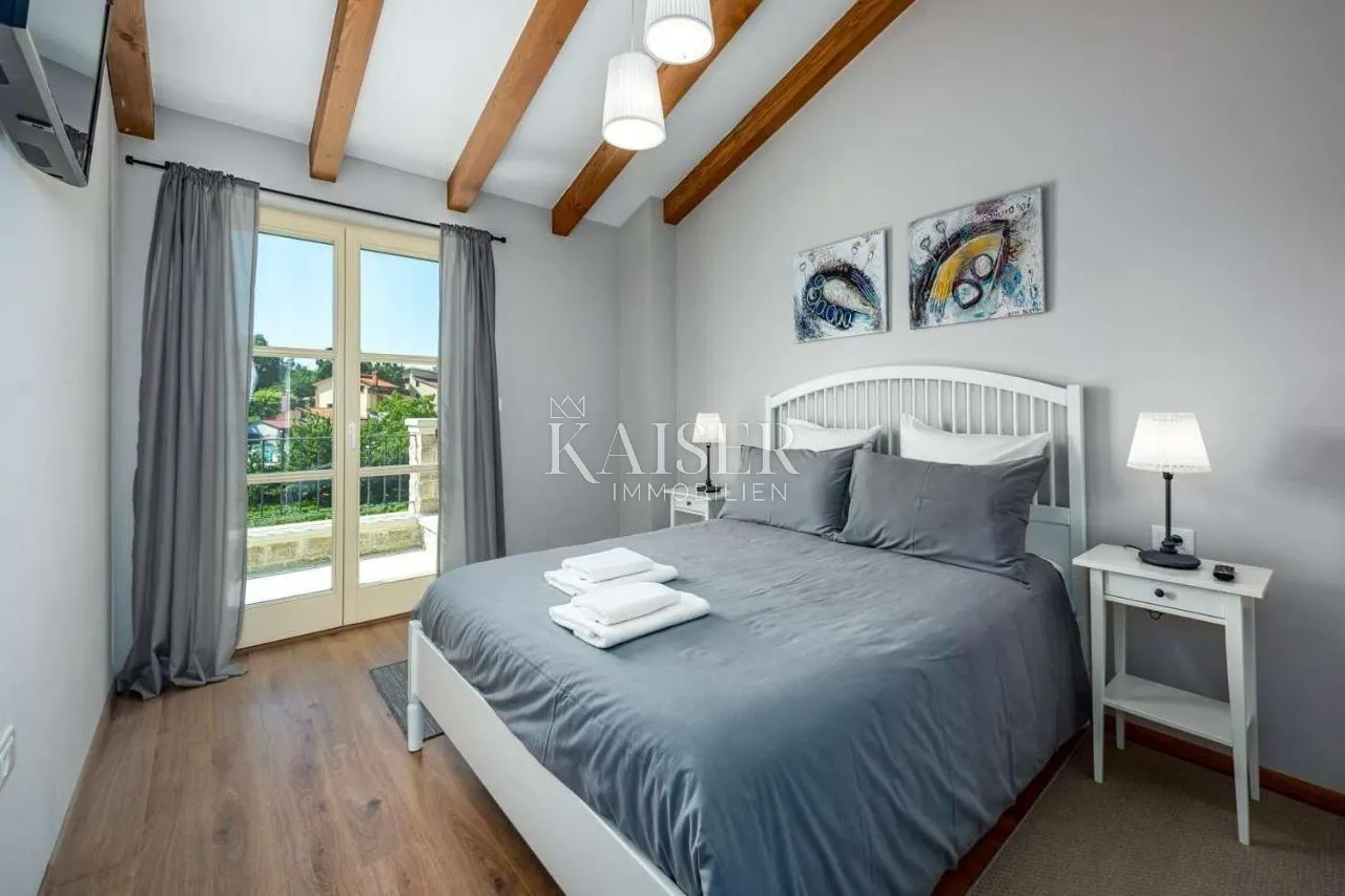 istra - pazin, okolica - vila s bazenom, 230 m2 - slika 12