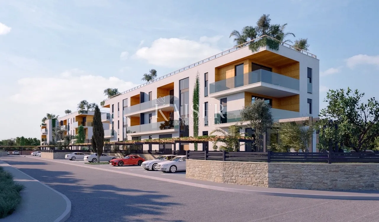poreč - penthouse s vanjskim jacuzziem - slika 5