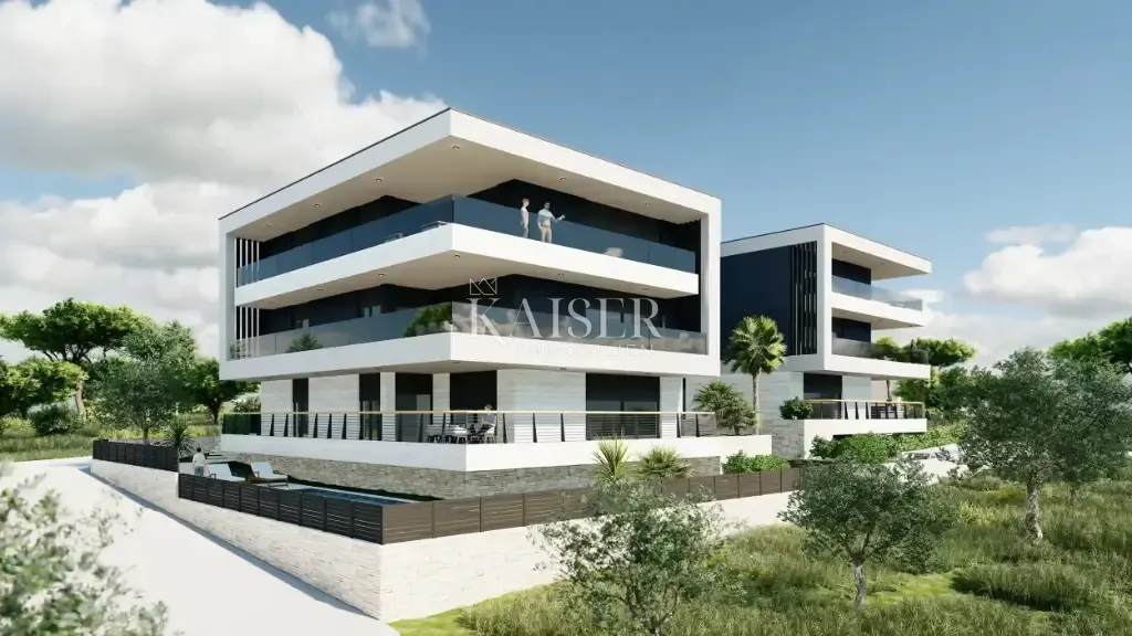 istra, medulin- moderan stan 125m2 s velikom terasom - slika 2