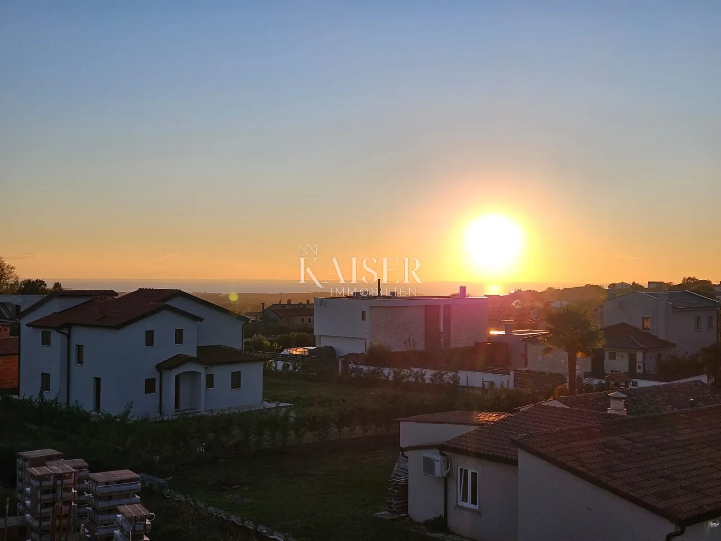 poreč, kaštelir, istra, kuća u nizu u novogradnji - slika 7