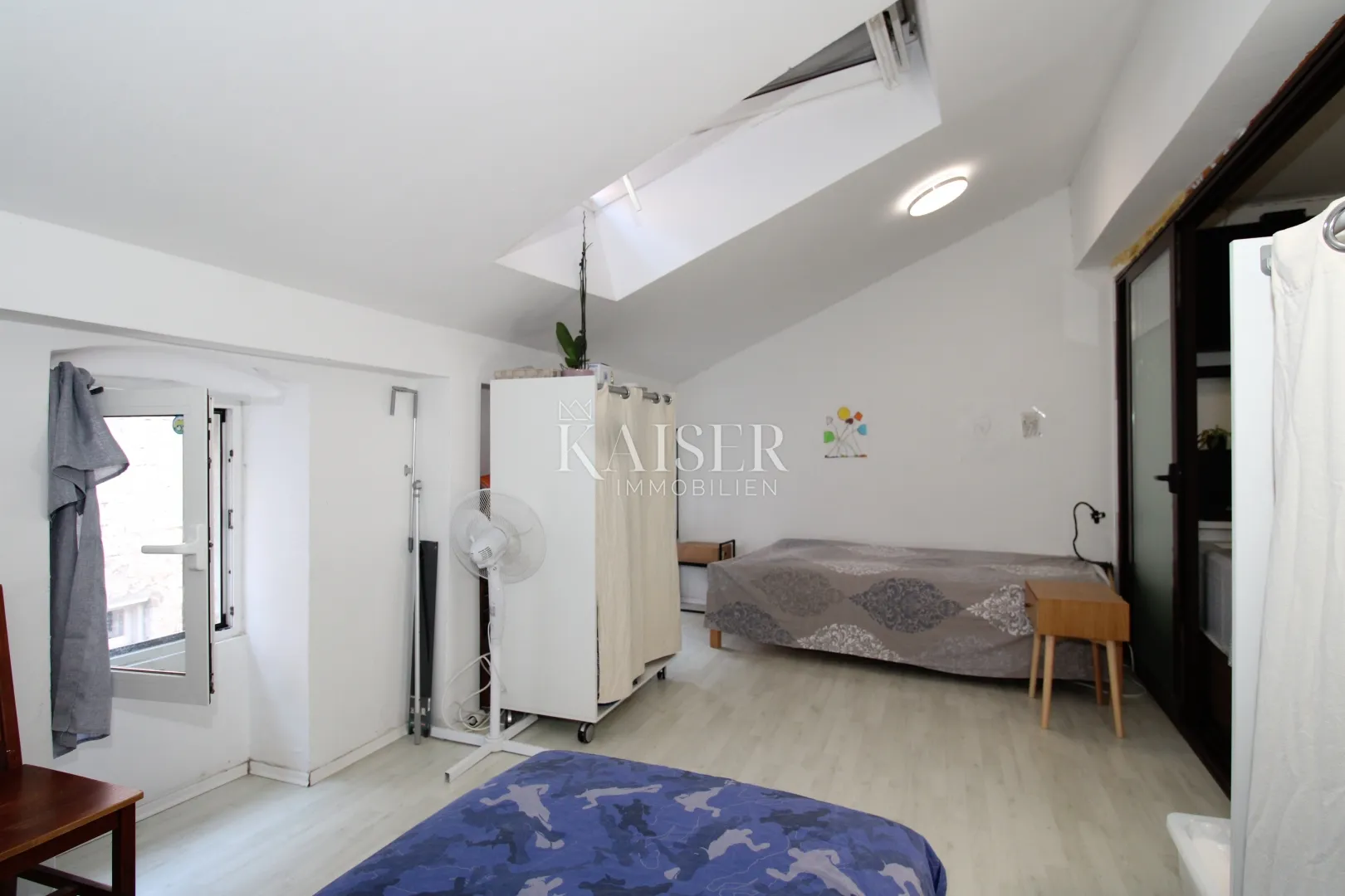 istra, rovinj- dvosoban stan 72m2 na odličnoj lokaciji s pogledom na more - slika 9