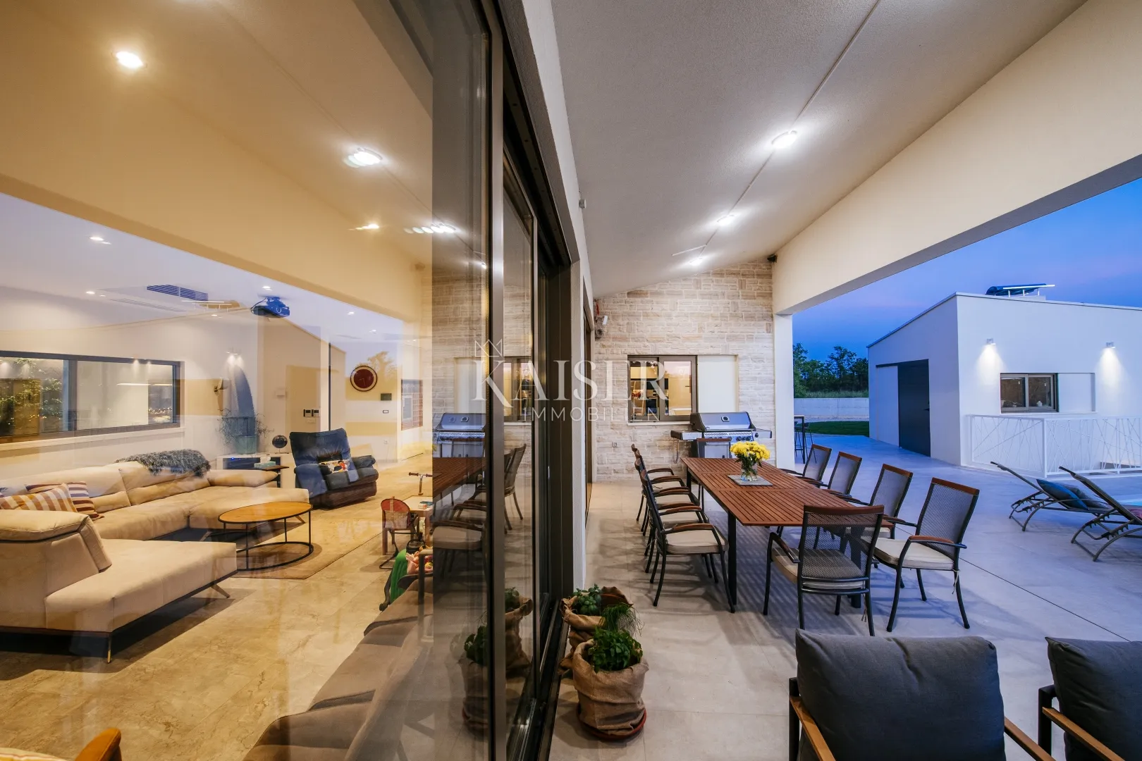 zadar, smoković – luksuzna vila - slika 29