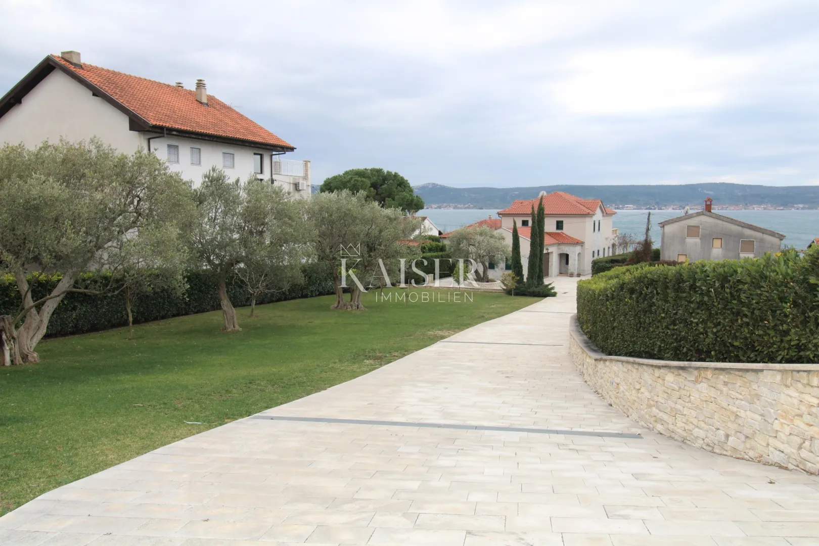 zadar,sv.petar- mediterasnka raskošna vila prvi red do mora - slika 6