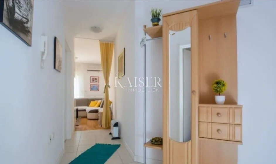 trogir, čiovo - apartman 47 m2 s pogledom na more - slika 10