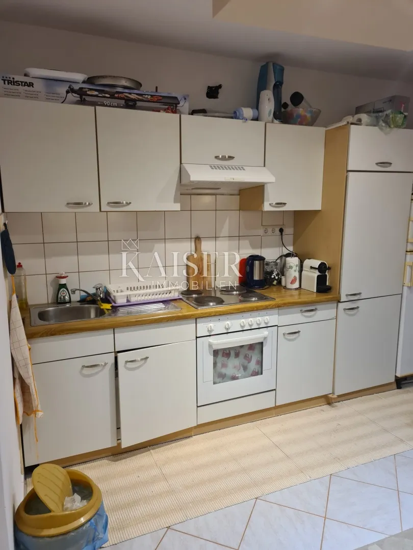 otok krk, punat - kuća u staroj jezgri 80 m2 - slika 4