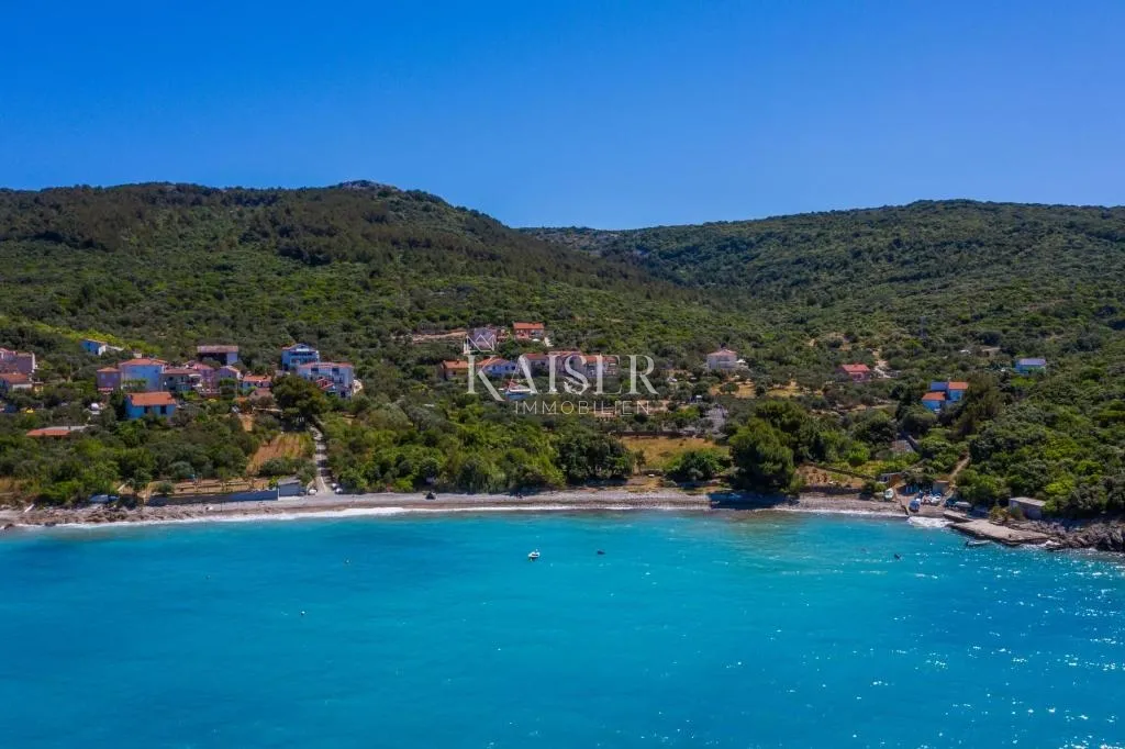 otok cres, miholašćica, stan 54 m2 sa pogledom na more - slika 10