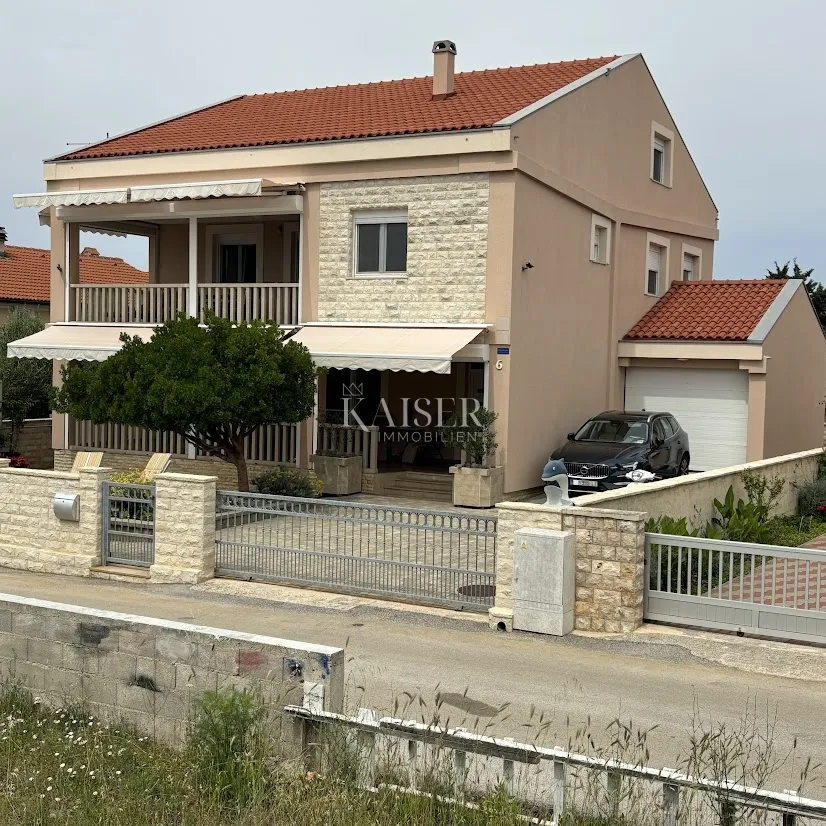 zadar, vir - obiteljska kuća 331m2 - 890 000 eur 300 m od plaže - slika 3