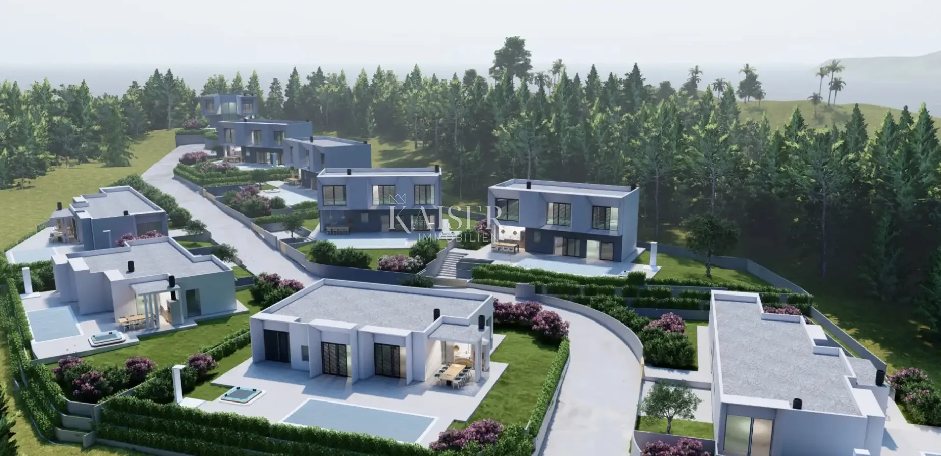 istra, trget - novogradnja s bazenom, 158 m2 - slika 10