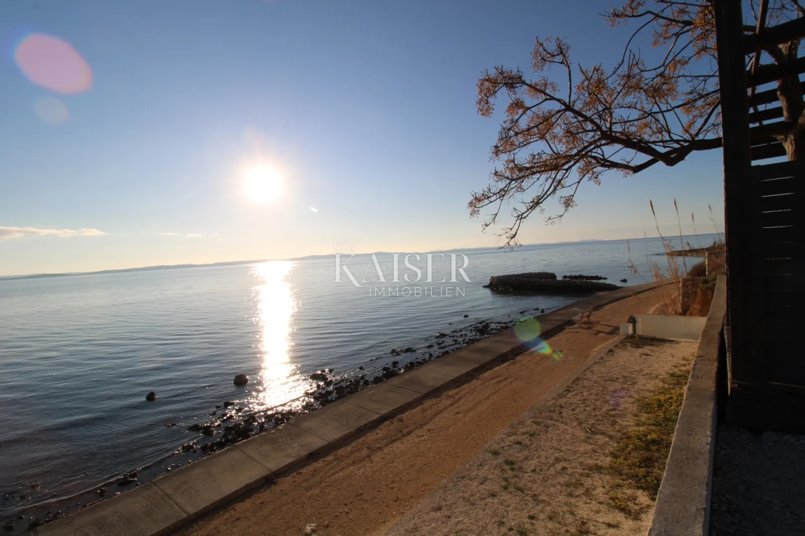 zadar, privlaka- stan s privatnim vrtom,40m od plaže - slika 18
