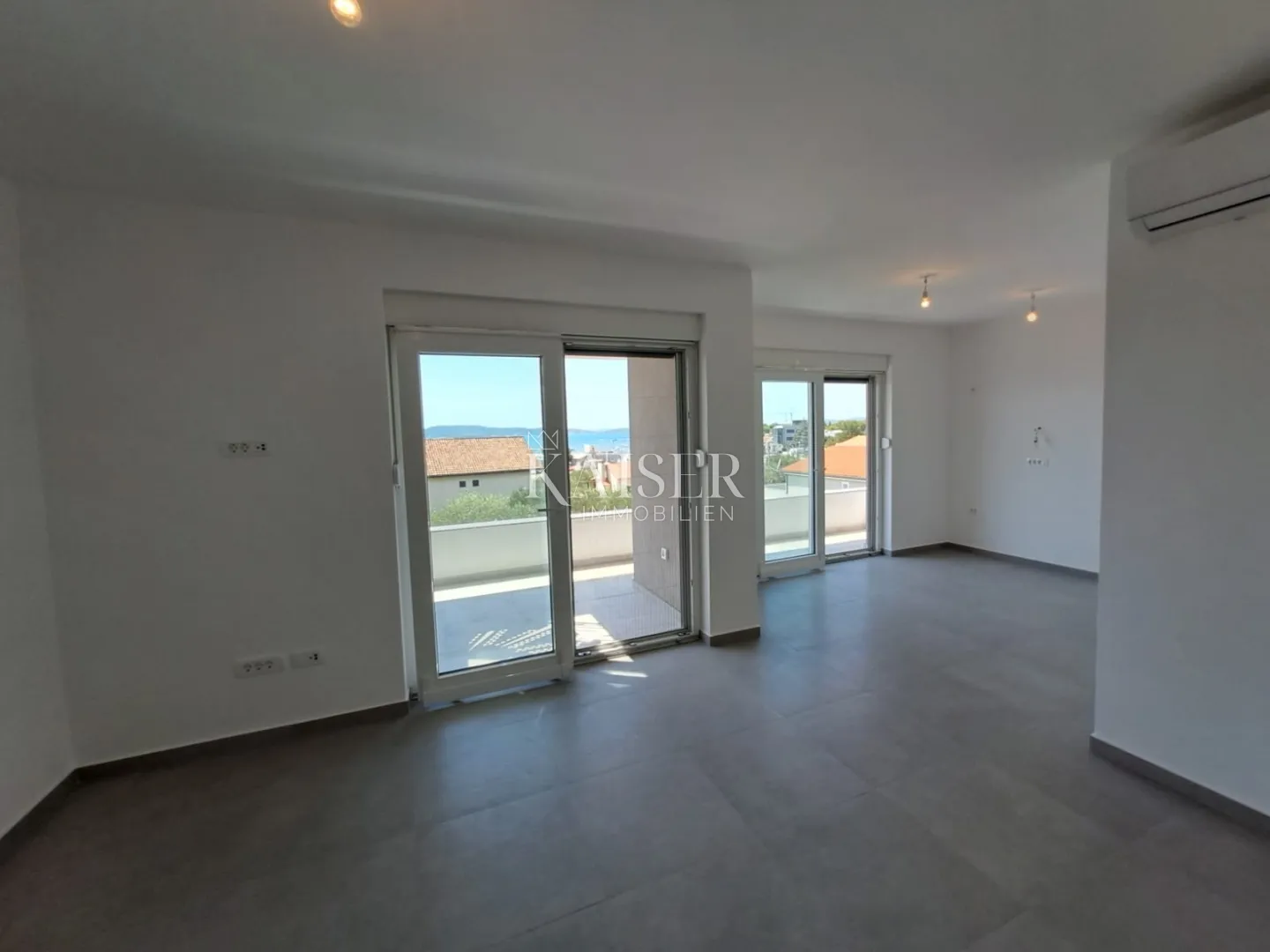 sukošan, zadar-ekskluzivni penthouse s krovnom terasom, 100 m od mora - slika 20