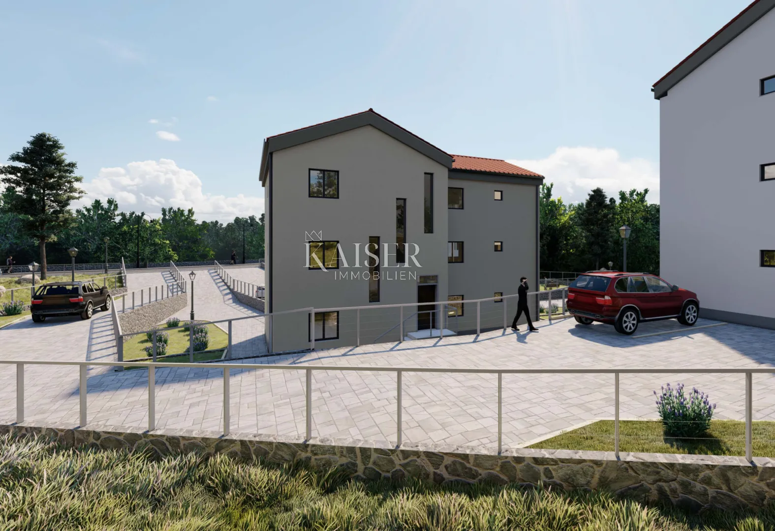 kastav - odličan stan u novogradnji 97m2 - slika 5