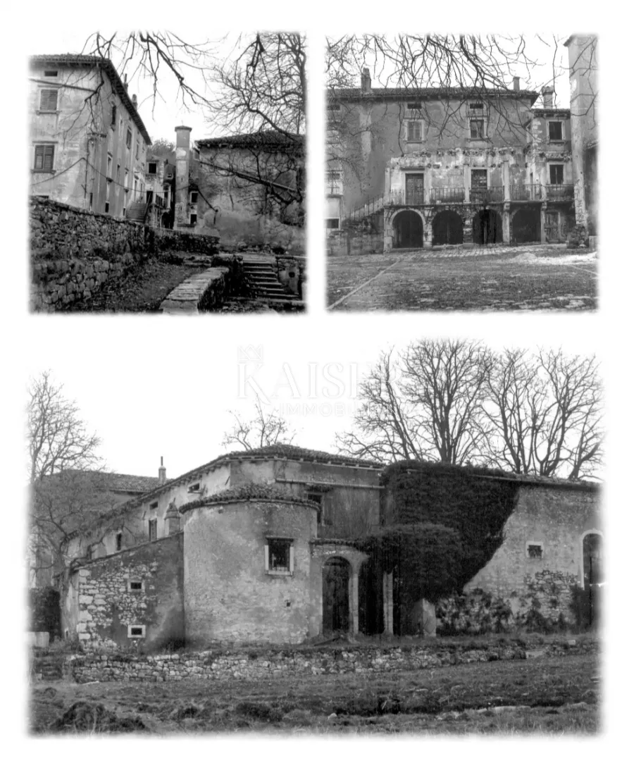istra - jedinstveno imanje, 18 772 m2 - slika 2