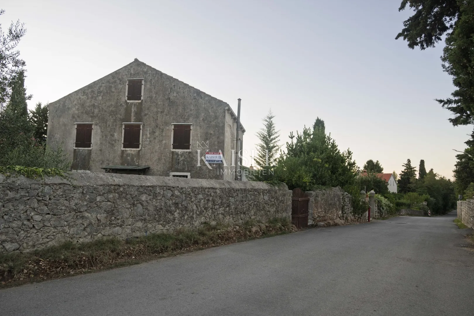 mali lošinj, nerezine-tradicionalna kamena kuća - slika 75