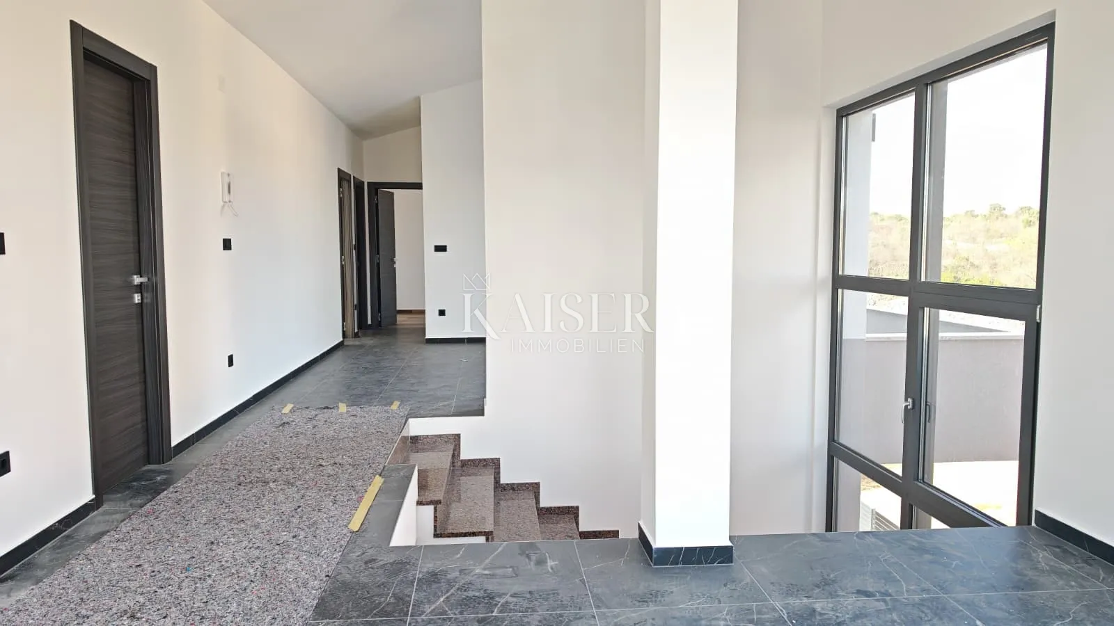 krk, otok krk- penthouse 115m2 s pogledom na more - slika 2