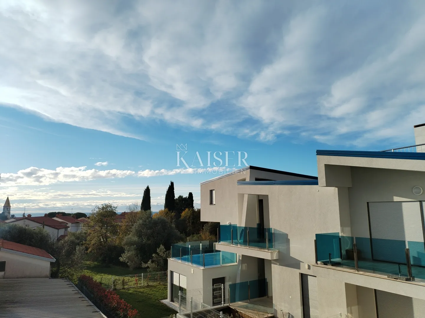 istra, umag okolica, stan 66m2, 300m od mora - slika 10