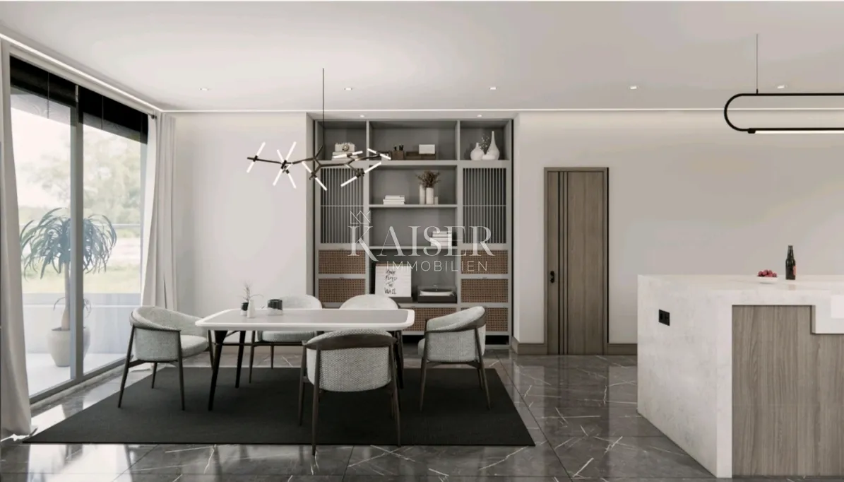 istra, poreč - luksuzni penthouse 800m od mora - slika 17