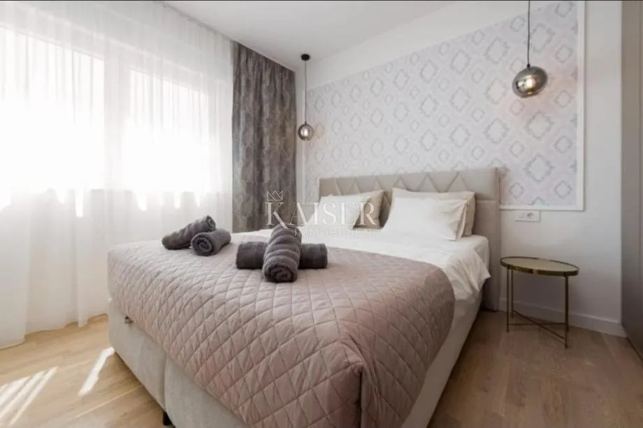 zadar, privlaka - moderna vila s bazenom, 50 m od mora - slika 16