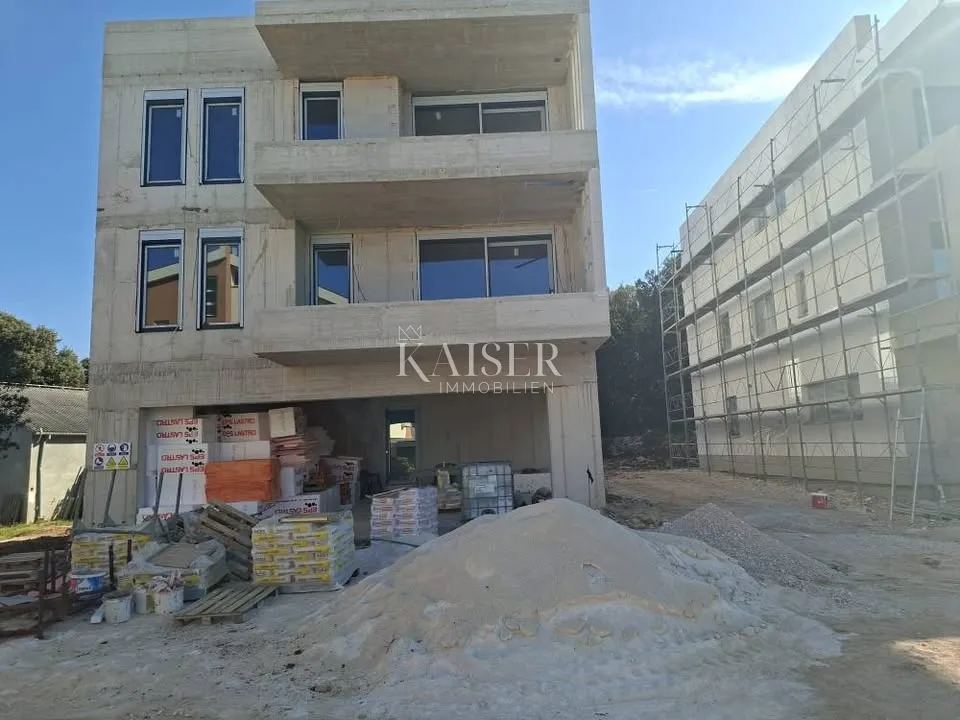 zadar - petrčane: penthouse, more i terasa iz snova - slika 13