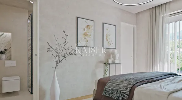 Kraljevica, Oštro - dvosoban stan na drugom katu moderne novogradnje