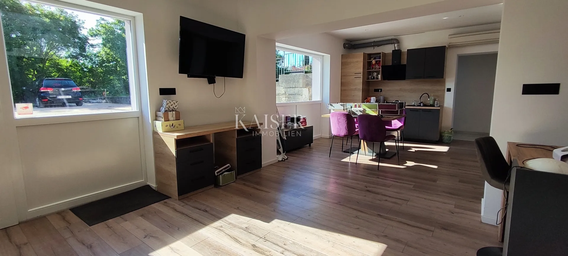 novi labin - kuća s poslovnim prostorom, 310 m2 - slika 5