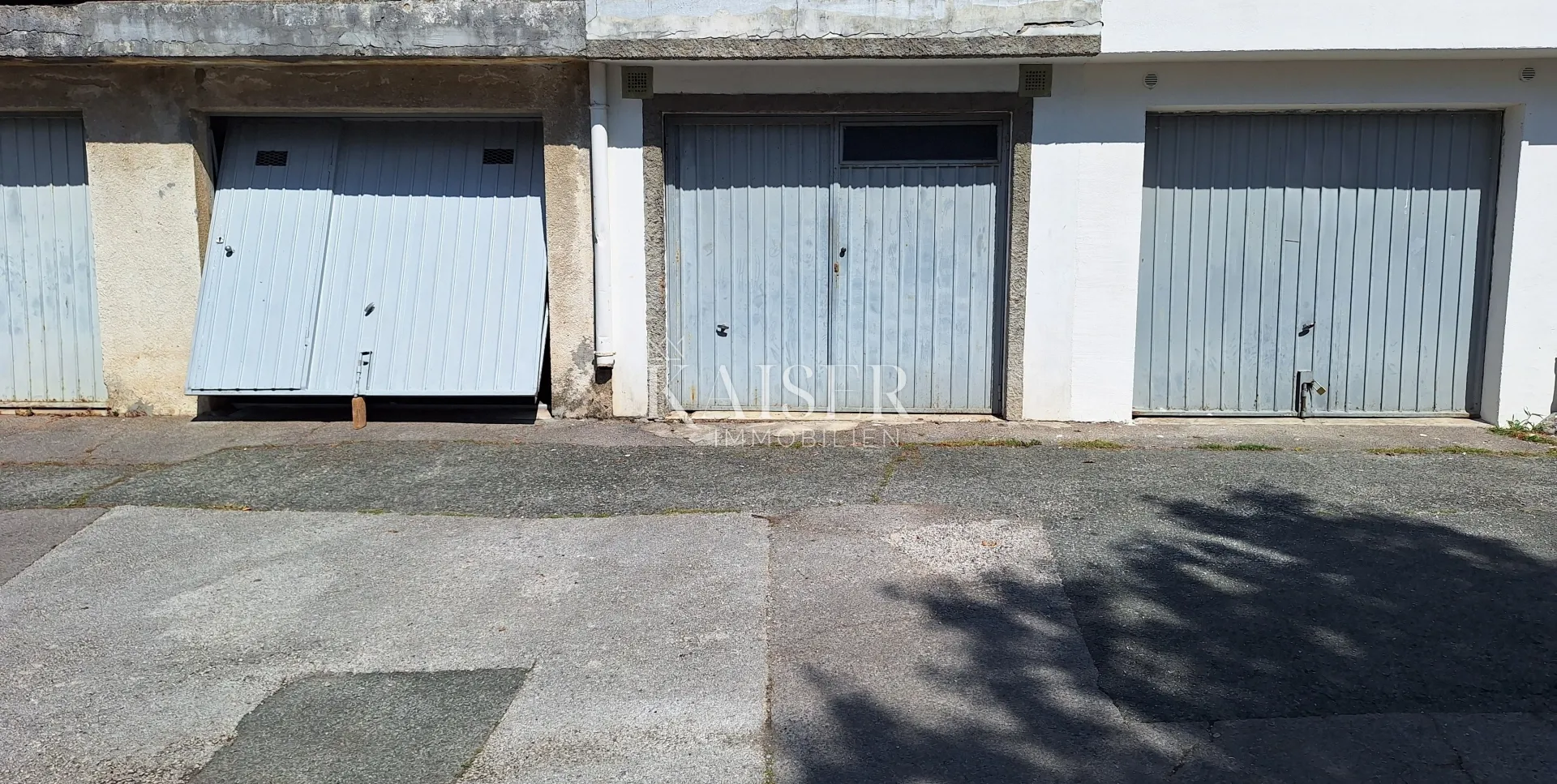 opatija, garaža 21 m2,najam - slika 1